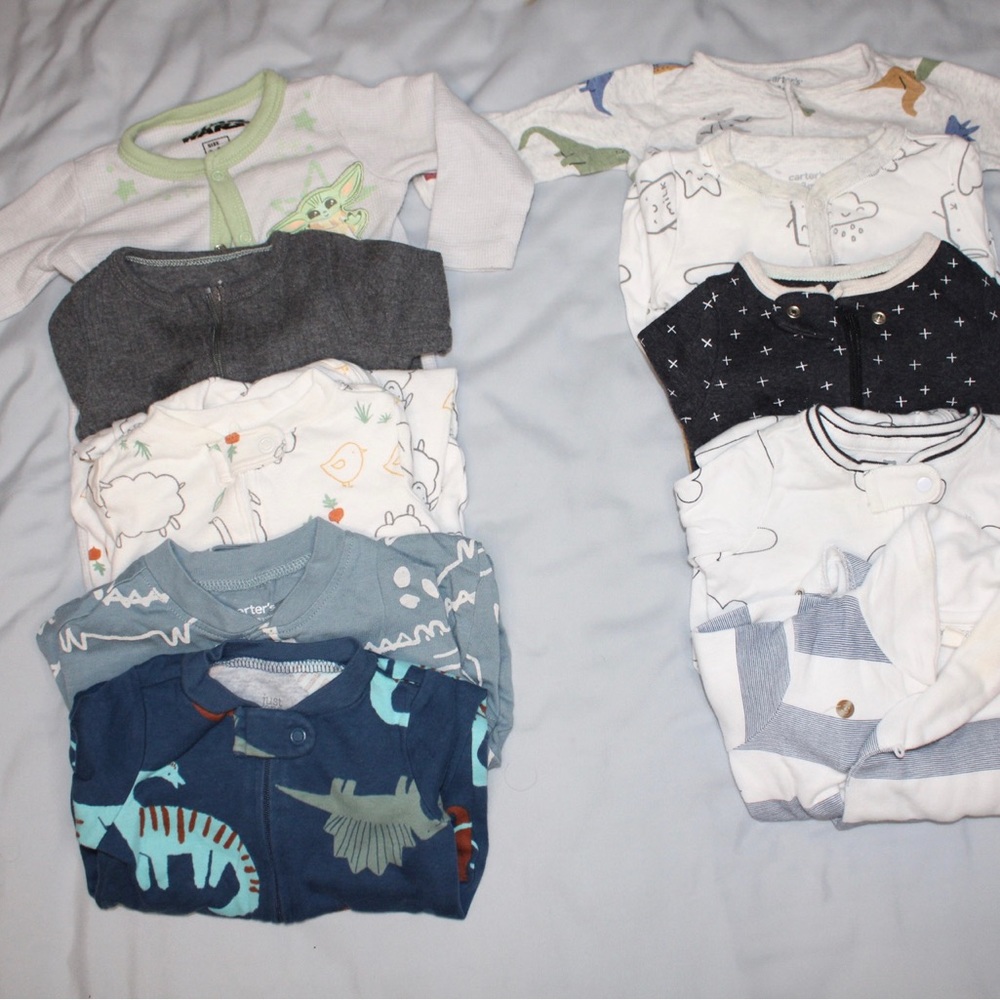 Baby boy clothes